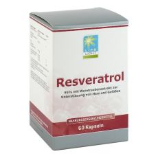 RESVERATROL KAPSELN (PZN 04112256)