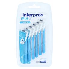 interprox plus conical blau Interdentalbürste (PZN 05703628)