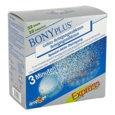 Bonyplus Reinigungsbrausetabletten (PZN 08857987)