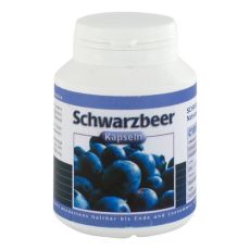 SCHWARZBEER Kapseln (PZN 03348399)