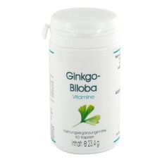 GINKGO BILOBA KAPSELN (PZN 00603566)