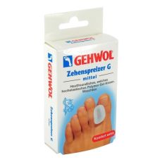 GEHWOL Polymer Gel Zehen Spreizer G mittel (PZN 01804232)