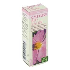 CYSTUS Bio Salbe (PZN 03382189)