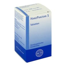 HANOPANCRAN S Tabletten (PZN 04430559)