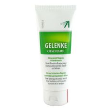 MINERALSTOFF Regidol Gelenkecreme (PZN 03822576)