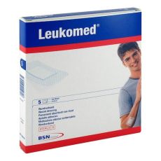 LEUKOMED sterile Pflaster 8x10 cm (PZN 01050939)