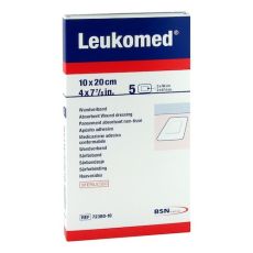 LEUKOMED sterile Pflaster 10x20 cm (PZN 01050744)