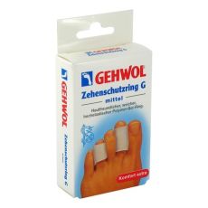 GEHWOL Polymer Gel Zehenschutzring G mittel (PZN 00695083)