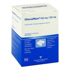 OSVAREN Filmtabletten (PZN 08832705)