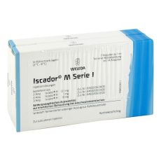 ISCADOR M Serie I Injektionslösung (PZN 09751274)