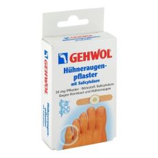 GEHWOL Hühneraugen-Pflaster (PZN 06812928)