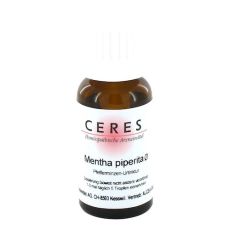 CERES Mentha piperita Urtinktur (PZN 00179157)