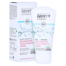 LAVERA basis sensitiv reichhalt.Feuchtigkeitscreme (PZN 14440027)