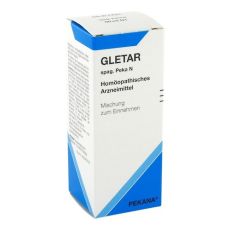 GLETAR spag.Peka N Tropfen (PZN 03796293)