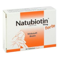 Natubiotin 10mg forte (PZN 01259705)