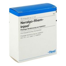 NERALGO Rhem Injeel Ampullen (PZN 03679096)