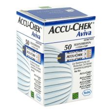 ACCU-CHEK Aviva Teststreifen Plasma II (PZN 08839541)