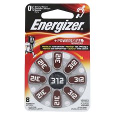 ENERGIZER Hörgerätebatterie 312 (PZN 09755533)