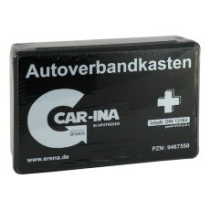 SENADA CAR-INA Autoverbandkasten schwarz (PZN 09467550)