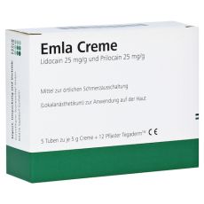 EMLA 25mg/g + 25mg/g (PZN 13197719)