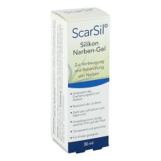 SCARSIL Silikon Narben Gel (PZN 02956599)