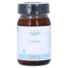 L-CARNITIN KAPSELN (PZN 08403513)