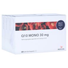 Q10 MONO 30 mg Weichkapseln (PZN 15621239)