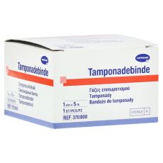 TAMPONADEBINDE 1 cmx5 m steril Hartmann (PZN 01002981)