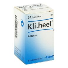 KLI.HEEL Tabletten (PZN 04749887)