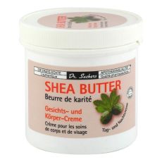 SHEABUTTER Gesichts und Körpercreme (PZN 07198904)