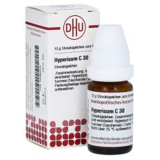 HYPERICUM C 30 Globuli (PZN 02890222)