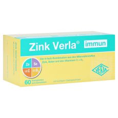 ZINK VERLA immun Kautabletten (PZN 16779675)