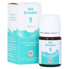 DHU Bicomplex 9 Tabletten (PZN 16743022)