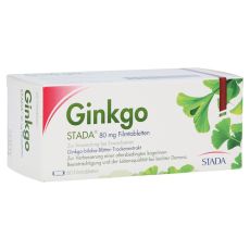 Ginkgo STADA 80mg (PZN 11538866)