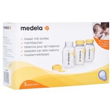 MEDELA Milchflaschenset (PZN 04047056)