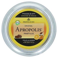 PROPOLIS PASTILLEN Orange Honig APROPOLIS (PZN 12362062)