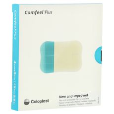 COMFEEL Plus flexibler Wundverb.4x6 cm 3146 (PZN 10837928)