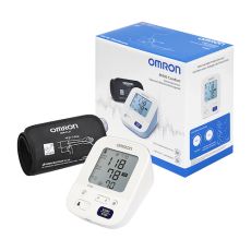 OMRON M400 Comfort Oberarm Blutdruckmessgerät (PZN 15423404)