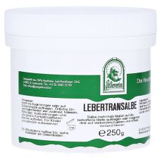 LEBERTRANSALBE (PZN 03441584)