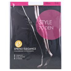 SPRING ELEGANCE Style 70den AD 38/39 puder (PZN 11039821)