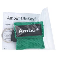 AMBU LifeKey Softcase grün (PZN 09476968)