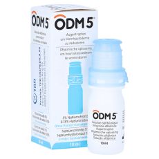 ODM 5 Augentropfen (PZN 10810852)