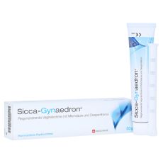 SICCA-GYNAEDRON Vaginalcreme (PZN 16565566)