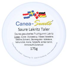 SAURE LAKRITZ Taler Bonbons (PZN 00141545)