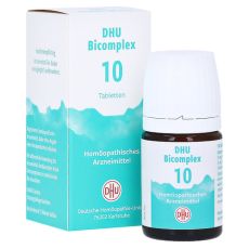 DHU Bicomplex 10 Tabletten (PZN 16743039)