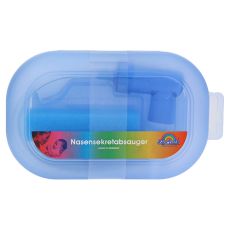 NASENSEKRETABSAUGER Baby-Frank in Box 5 Filter (PZN 12350099)