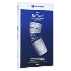 EPITRAIN Bandage Gr.4 schwarz (PZN 07552458)