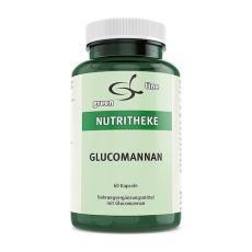 GLUCOMANNAN Kapseln (PZN 10391326)