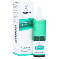 CHELIDONIUM AUGENTROPFEN Rh D 4 (PZN 01613360)