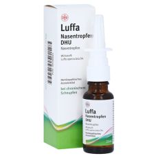 LUFFA NASENSPRAY DHU Dosierspray (PZN 00180893)